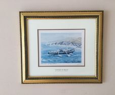 Art - Coloured Print ( Philip Gray) ( Reduced)