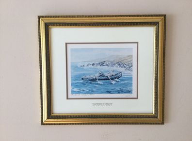 Art - Coloured Print ( Philip Gray)