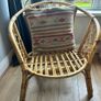 Rattan chair Image 4