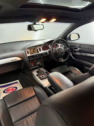 Audi a6 lemans