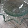 Glass star dish Image 2