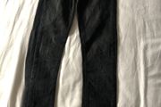 Black Skinny Jeans TopMan