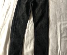 Black Skinny Jeans TopMan