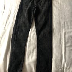 Black Skinny Jeans TopMan