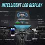 Samebike LOTDM200-II Electric Bike - Black Image 4