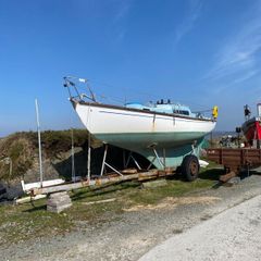 Yacht for sale Invicta 26
