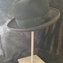 vintage Martin Homburg fedora hat. Image 2