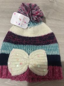 brand new girls winter hat