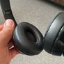 Beats Solo 3 Wireless Headphones by Dr.Dre Model A1796 Black Image 5