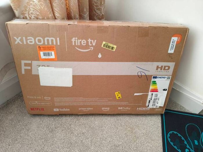 Xiaomi TV F2 32-inch Smart TV
