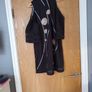 Made With Love  Cold Shoulder Dress..  S.L- 14..    B.N.W.T Image 5