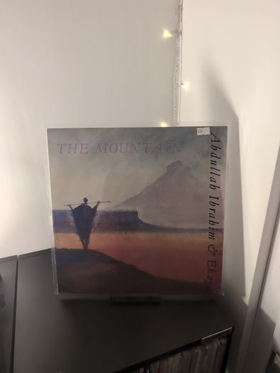 Abdullah Ibrahim & Ekaya - The Mountain (LP) Vinyl