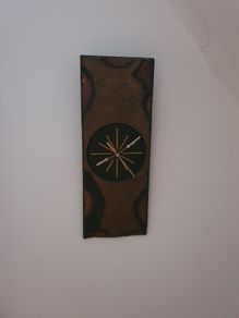clock ornament
