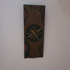 clock ornament