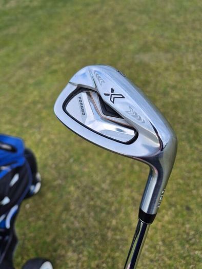 Lovely Xxio X Forged '21 Irons 5-pw Stiff