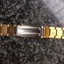 Omega Gold Bracelet Image 3
