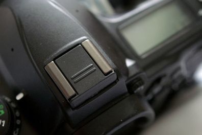 Nikon/Canon Hot Shoe Cover - Free Postage