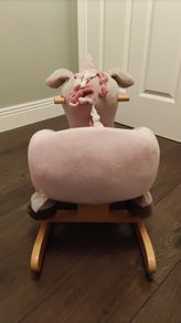 Rocking horse