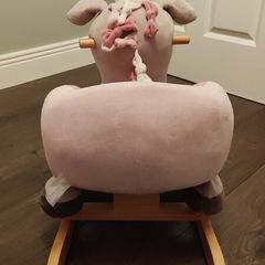 Rocking horse