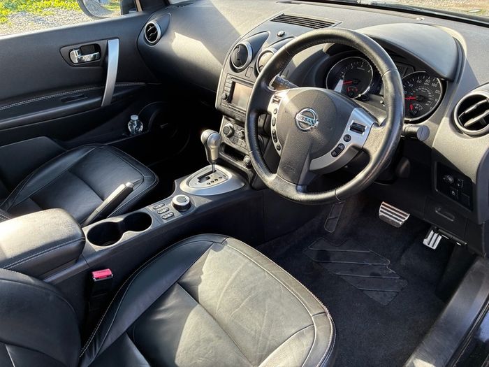 2013 Nissan Qashqai+2