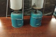 Camping Lanterns broke glass