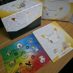 Pokemon TCG 30th Anniversary ETB - box only