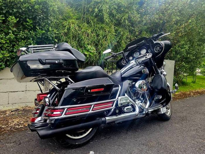 2009 Harley Davidson Unknown