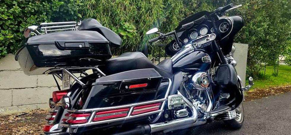 2009 Harley Davidson