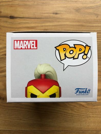 Funko Marvel: Iron Man Mystic Armor (Exclusive) #918