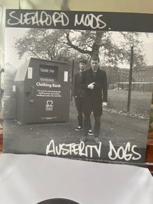 Sleaford Mods - Austerity Dogs