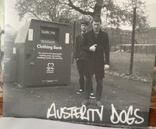 Sleaford Mods - Austerity Dogs