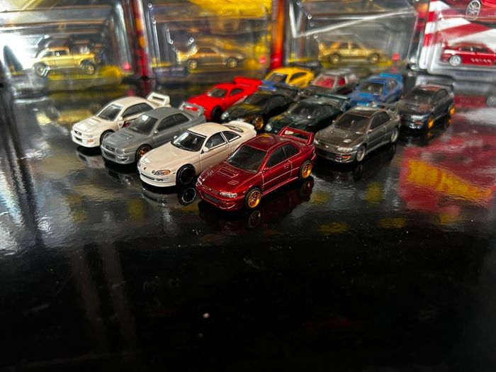 Lose Hot Wheels