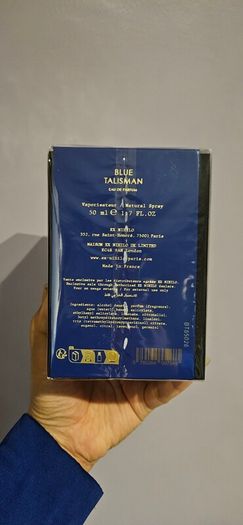 Ex Nihilo Blue Talisman Eau De Parfum in 50ml