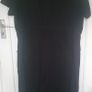Lucy and Yak Ragan Jumpsuit Black UK24 Image 3