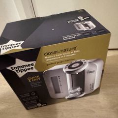 Tommee tippee perfect prep machine