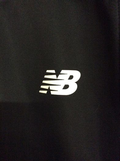Liverpool FC. Official New Balance Mens Size Medium Track Jacket