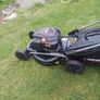 Self drive lawnmower Image 3