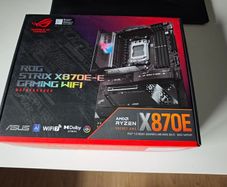 Motherboard Asus X870E-E Gaming Wifi