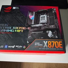 Motherboard Asus X870E-E Gaming Wifi