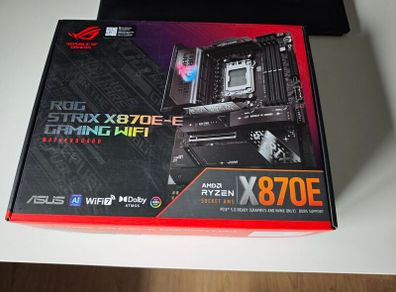 Motherboard Asus X870E-E Gaming Wifi