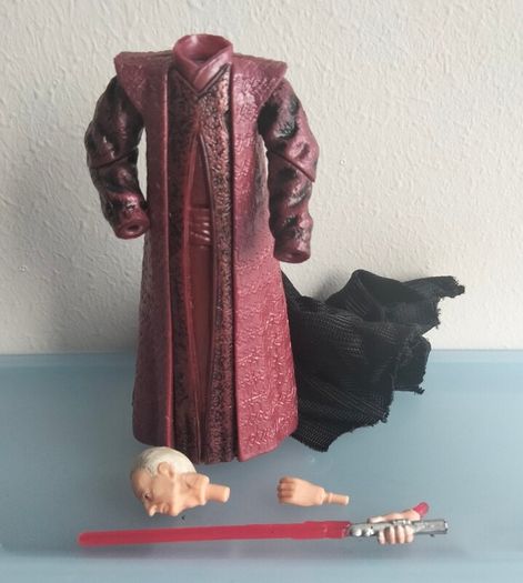 Star Wars Palpatine 2007