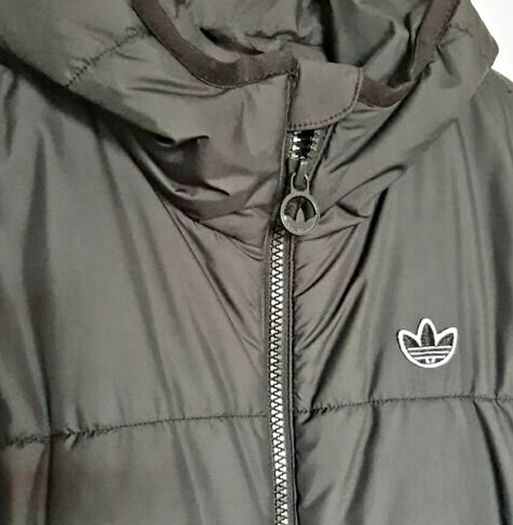 Black  adidas jacket