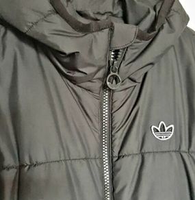Black  adidas jacket