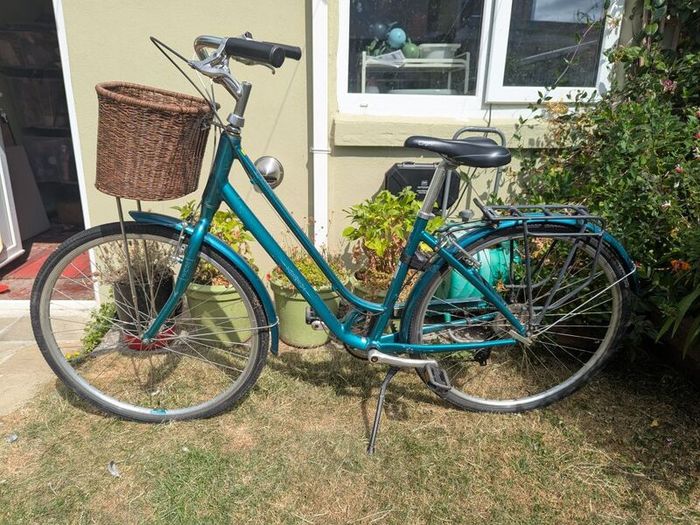 Adult City Bike