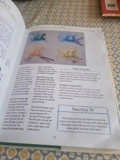 Collins Pastels Workshop: A Practical Course in Pastel Painting to Develop... (Hardcover)