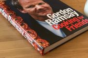 Gordon Ramsay Cooking for Friends