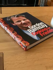 Gordon Ramsay Cooking for Friends