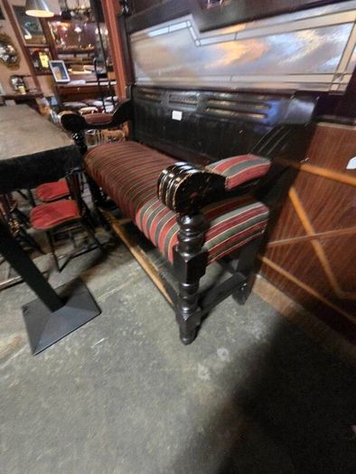 High Bench Seats