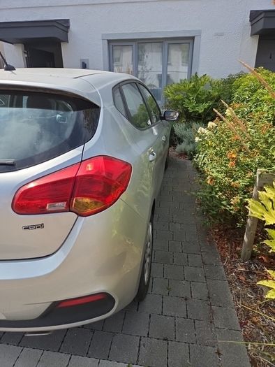 2013 Kia Ceed