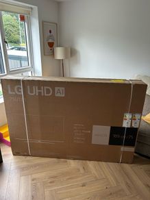 Lg Tv - 75"